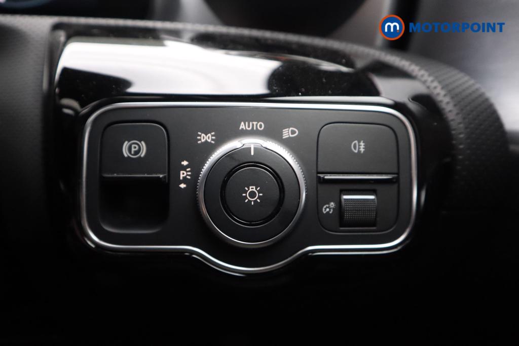 Mercedes-Benz CLA Amg Line Automatic Petrol Coupe - Stock Number (1543320) - 18th supplementary image