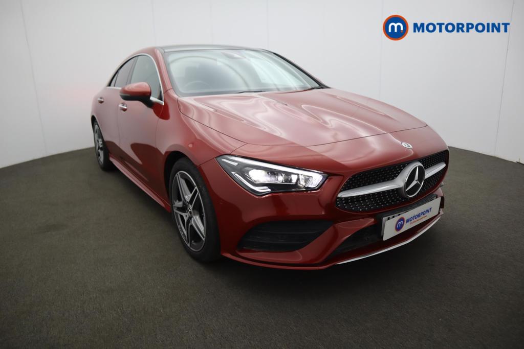 Mercedes-Benz CLA Amg Line Automatic Petrol Coupe - Stock Number (1543320) - 22nd supplementary image