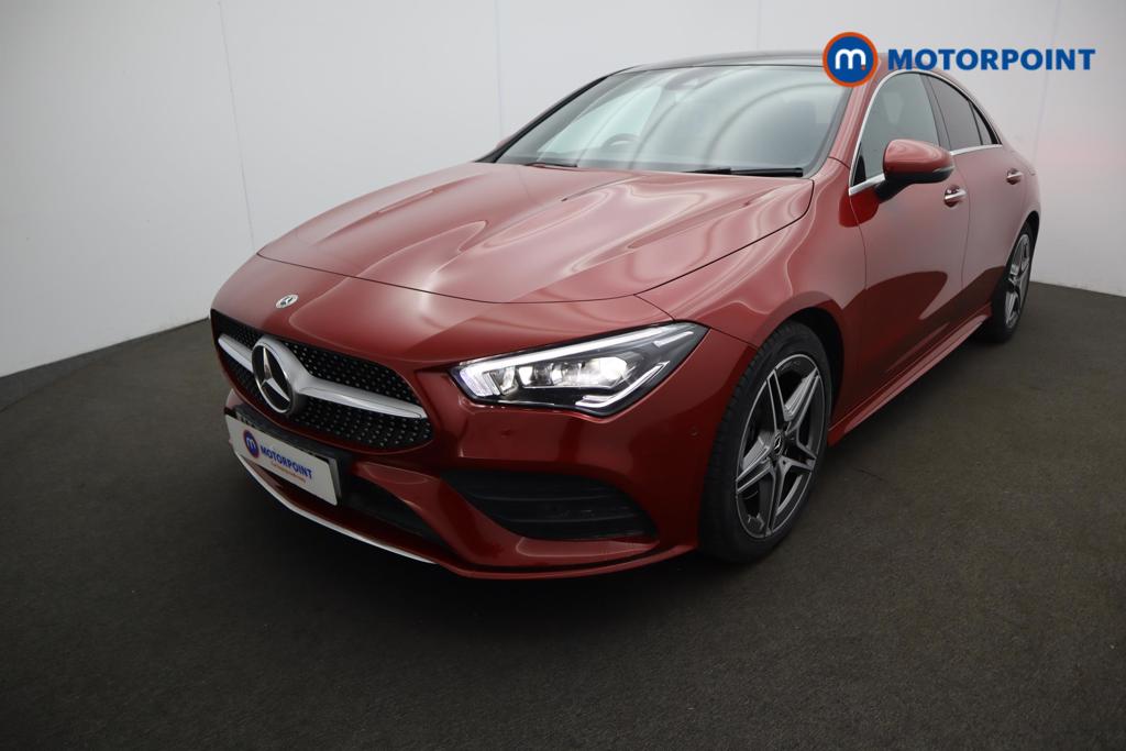 Mercedes-Benz CLA Amg Line Automatic Petrol Coupe - Stock Number (1543320) - 23rd supplementary image