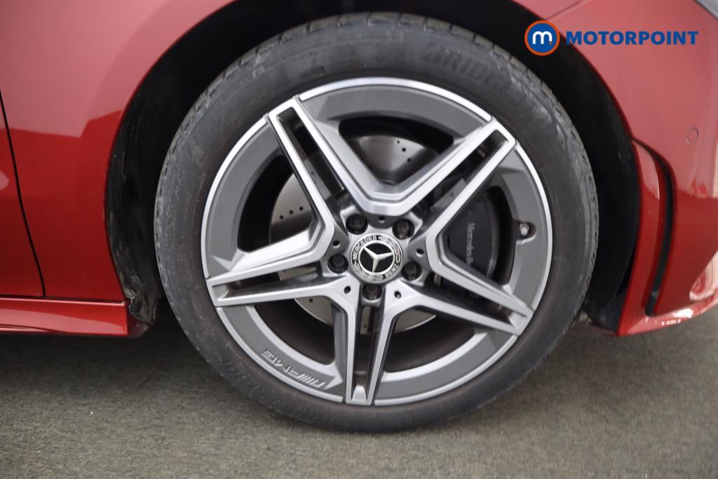 Mercedes-Benz CLA Amg Line Automatic Petrol Coupe - Stock Number (1543320) - 25th supplementary image