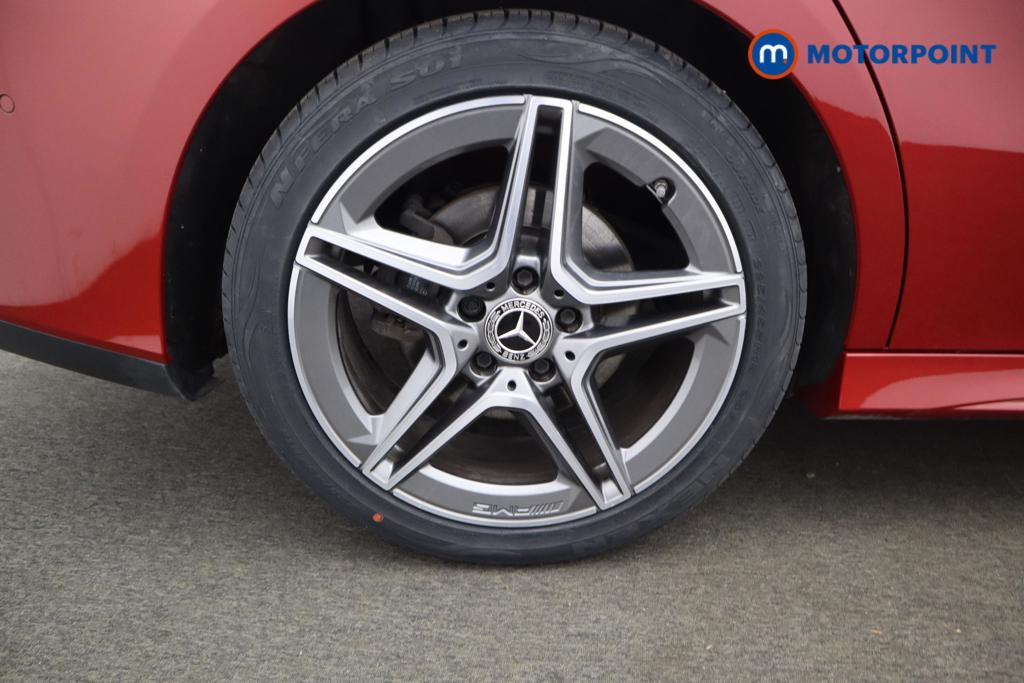 Mercedes-Benz CLA Amg Line Automatic Petrol Coupe - Stock Number (1543320) - 26th supplementary image