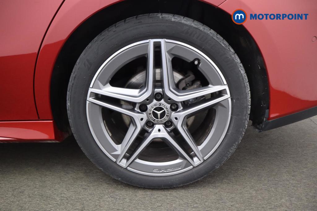 Mercedes-Benz CLA Amg Line Automatic Petrol Coupe - Stock Number (1543320) - 27th supplementary image