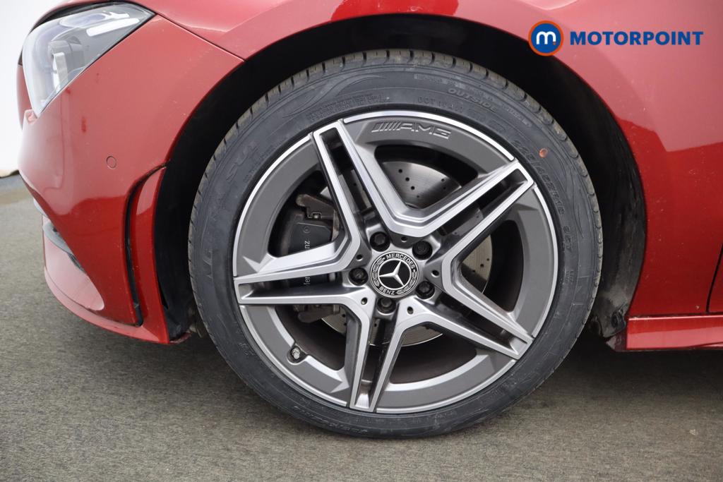 Mercedes-Benz CLA Amg Line Automatic Petrol Coupe - Stock Number (1543320) - 28th supplementary image