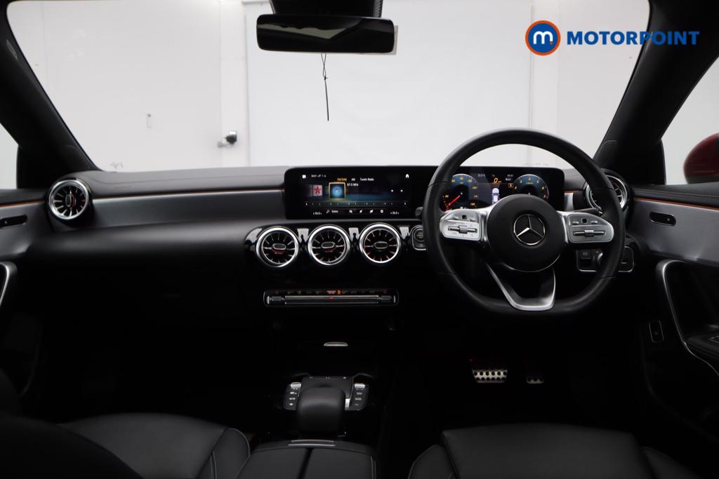 Mercedes-Benz CLA Amg Line Automatic Petrol Coupe - Stock Number (1543320) - 1st supplementary image