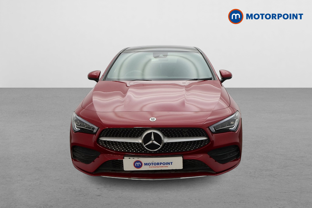 Mercedes-Benz CLA Amg Line Automatic Petrol Coupe - Stock Number (1543320) - Front bumper