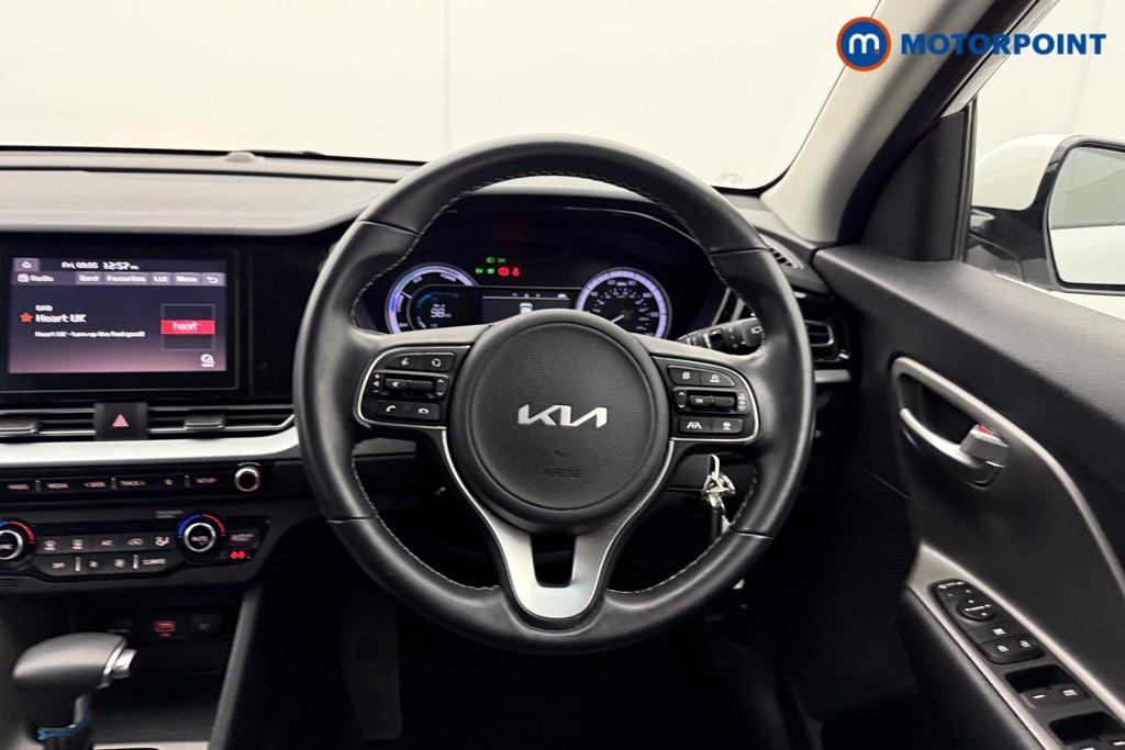 KIA Niro 2 Automatic Petrol-Electric Hybrid SUV - Stock Number (1543342) - 2nd supplementary image