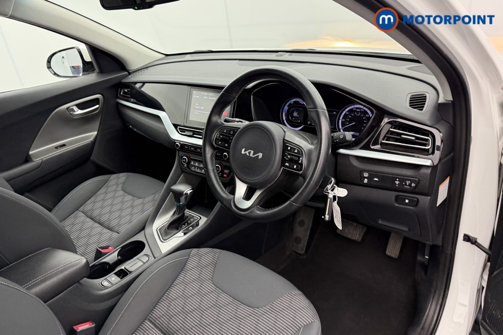 KIA Niro 2 Automatic Petrol-Electric Hybrid SUV - Stock Number (1543342) - 3rd supplementary image
