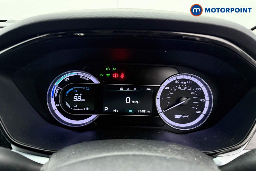 KIA Niro 2 Automatic Petrol-Electric Hybrid SUV - Stock Number (1543342) - 4th supplementary image