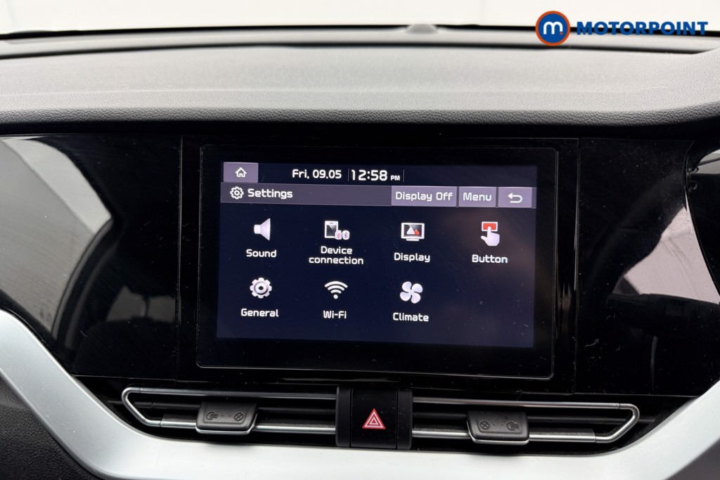 KIA Niro 2 Automatic Petrol-Electric Hybrid SUV - Stock Number (1543342) - 6th supplementary image