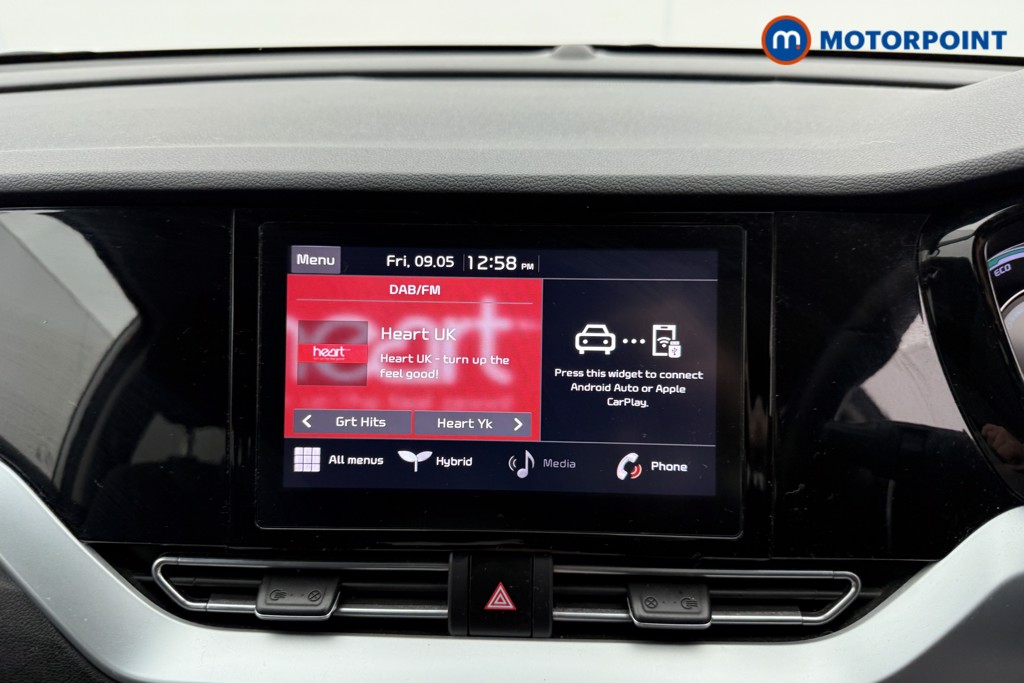 KIA Niro 2 Automatic Petrol-Electric Hybrid SUV - Stock Number (1543342) - 7th supplementary image