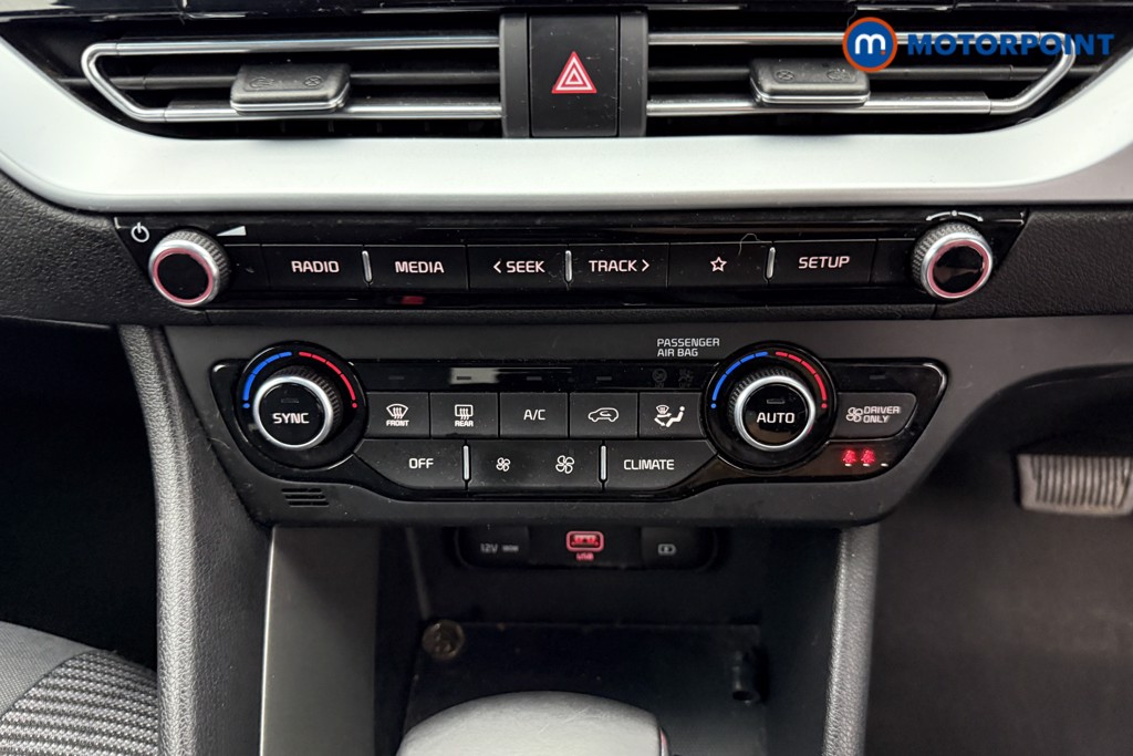 KIA Niro 2 Automatic Petrol-Electric Hybrid SUV - Stock Number (1543342) - 8th supplementary image