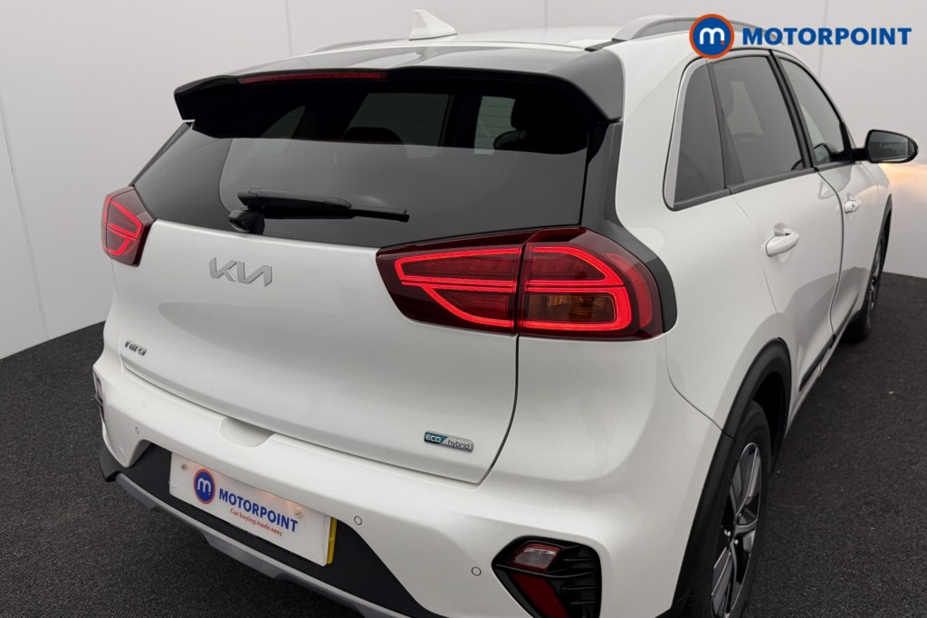 KIA Niro 2 Automatic Petrol-Electric Hybrid SUV - Stock Number (1543342) - 23rd supplementary image