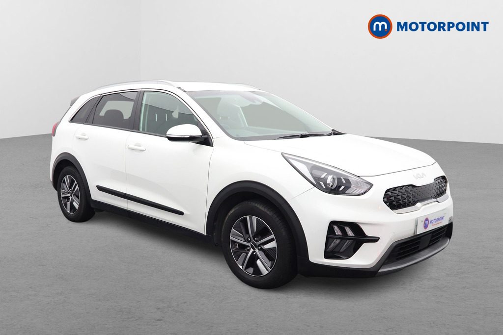 KIA Niro 2 Automatic Petrol-Electric Hybrid SUV - Stock Number (1543342) - Drivers side front corner