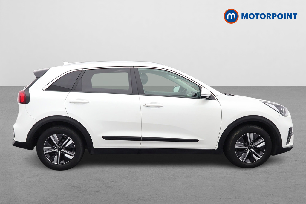 KIA Niro 2 Automatic Petrol-Electric Hybrid SUV - Stock Number (1543342) - Drivers side