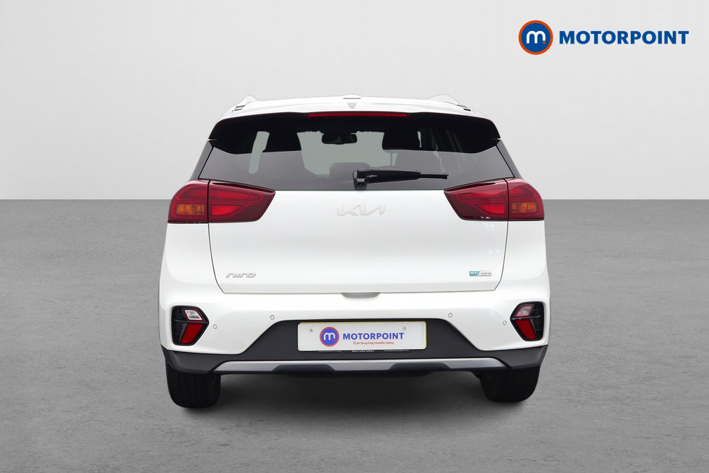 KIA Niro 2 Automatic Petrol-Electric Hybrid SUV - Stock Number (1543342) - Rear bumper