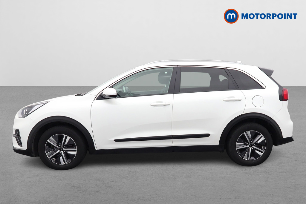 KIA Niro 2 Automatic Petrol-Electric Hybrid SUV - Stock Number (1543342) - Passenger side