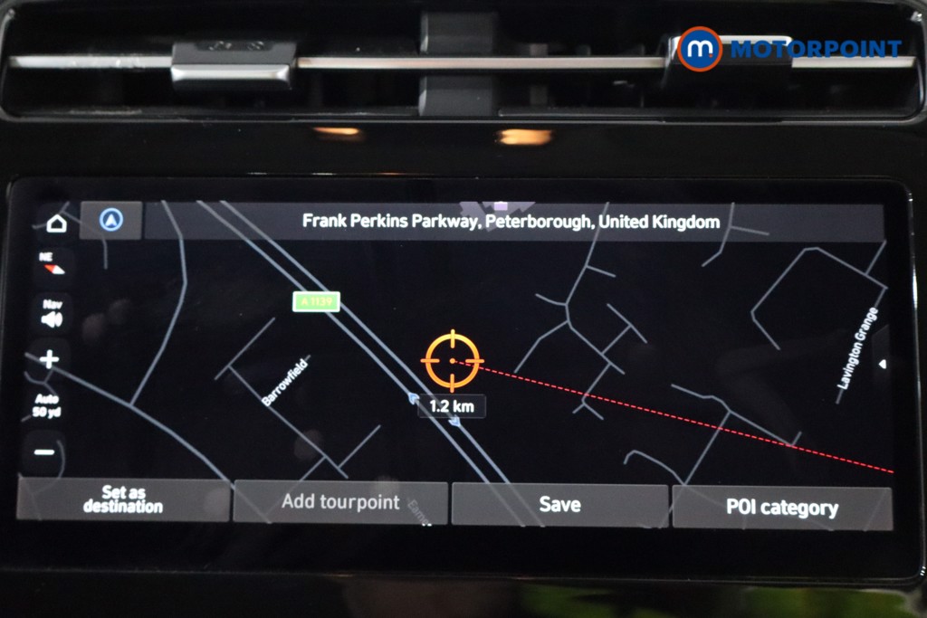 Hyundai Tucson Se Connect Manual Petrol SUV - Stock Number (1543352) - 2nd supplementary image