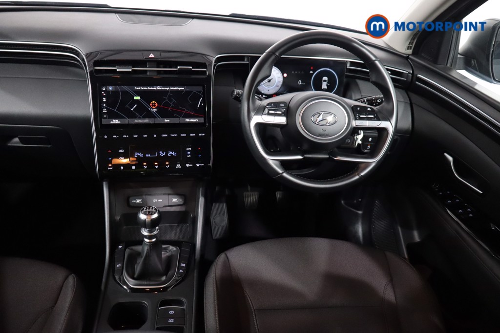 Hyundai Tucson Se Connect Manual Petrol SUV - Stock Number (1543352) - 3rd supplementary image