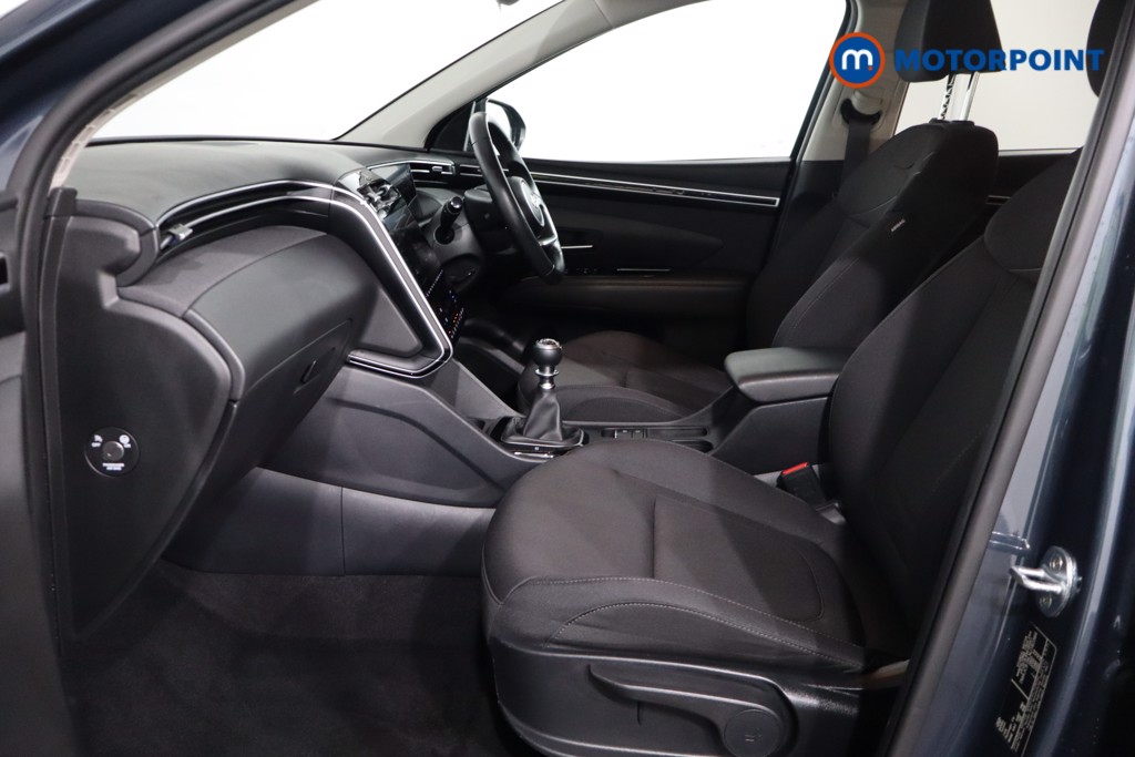 Hyundai Tucson Se Connect Manual Petrol SUV - Stock Number (1543352) - 4th supplementary image