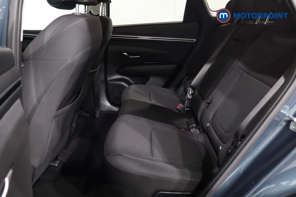 Hyundai Tucson Se Connect Manual Petrol SUV - Stock Number (1543352) - 5th supplementary image