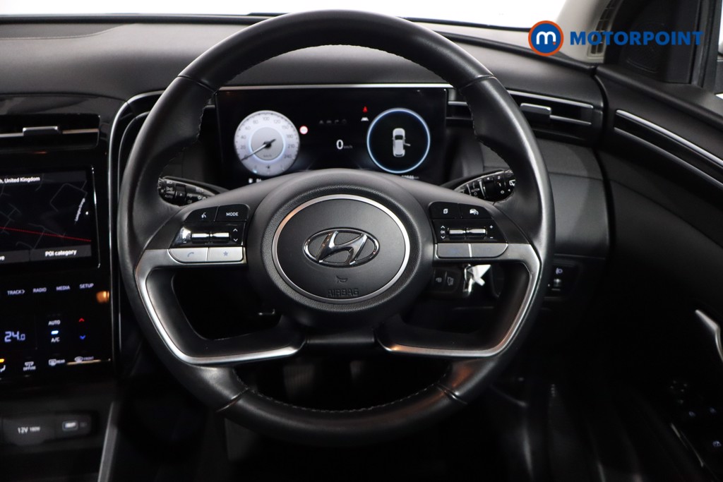 Hyundai Tucson Se Connect Manual Petrol SUV - Stock Number (1543352) - 6th supplementary image