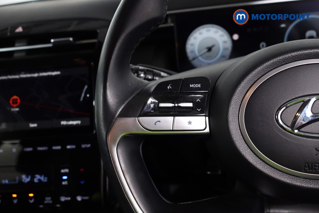 Hyundai Tucson Se Connect Manual Petrol SUV - Stock Number (1543352) - 7th supplementary image