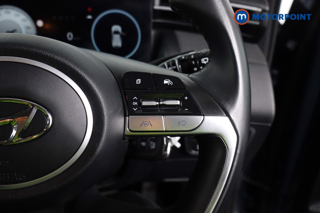 Hyundai Tucson Se Connect Manual Petrol SUV - Stock Number (1543352) - 8th supplementary image