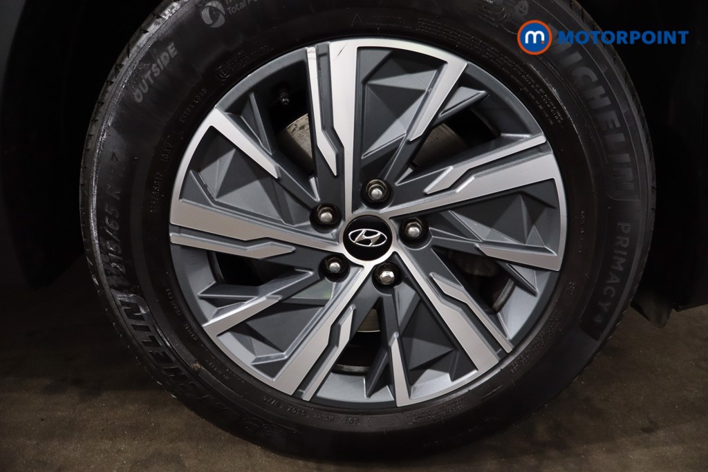 Hyundai Tucson Se Connect Manual Petrol SUV - Stock Number (1543352) - 9th supplementary image