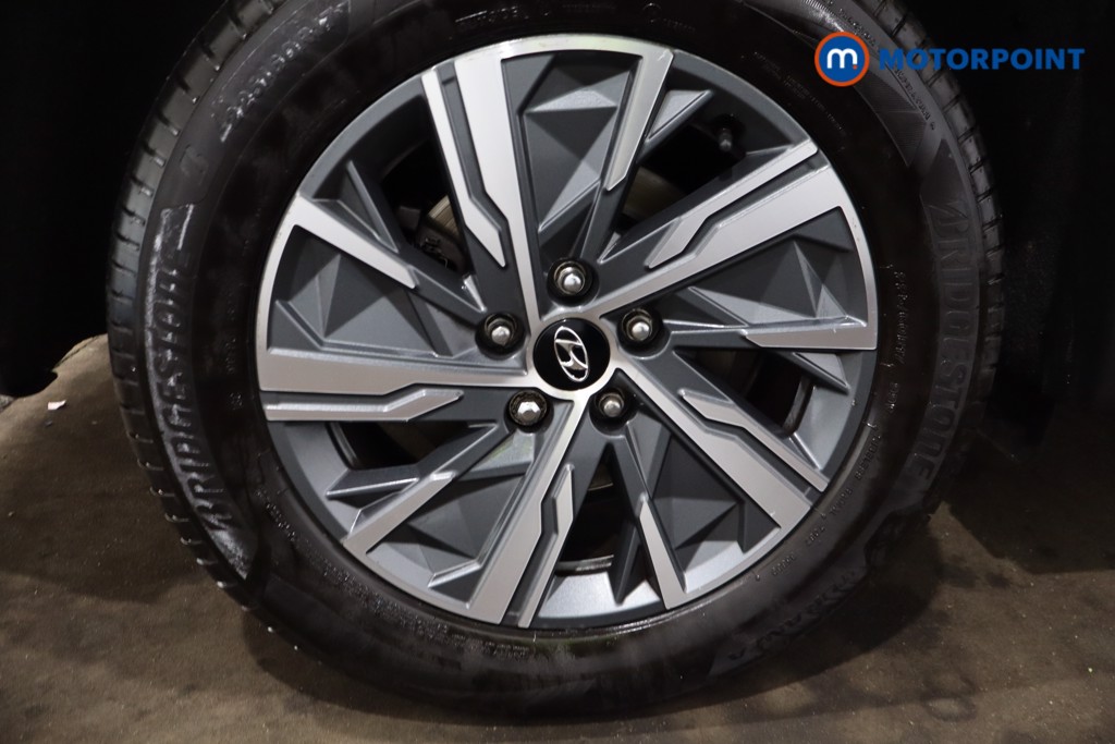 Hyundai Tucson Se Connect Manual Petrol SUV - Stock Number (1543352) - 10th supplementary image