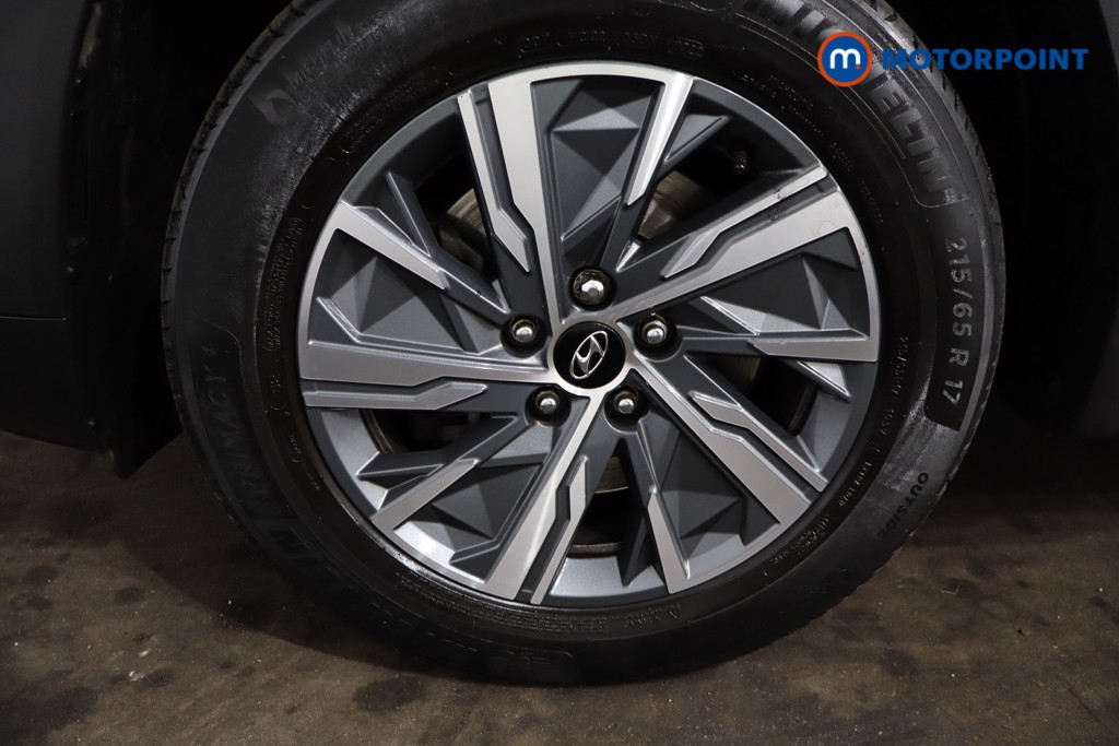 Hyundai Tucson Se Connect Manual Petrol SUV - Stock Number (1543352) - 11th supplementary image