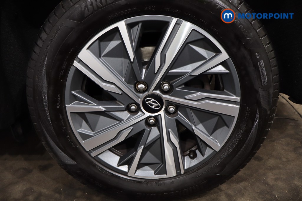 Hyundai Tucson Se Connect Manual Petrol SUV - Stock Number (1543352) - 12th supplementary image