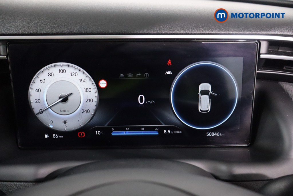 Hyundai Tucson Se Connect Manual Petrol SUV - Stock Number (1543352) - 13th supplementary image