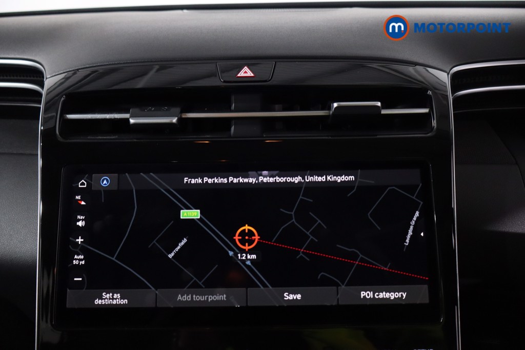 Hyundai Tucson Se Connect Manual Petrol SUV - Stock Number (1543352) - 14th supplementary image