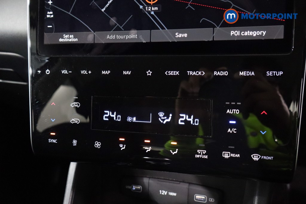 Hyundai Tucson Se Connect Manual Petrol SUV - Stock Number (1543352) - 15th supplementary image