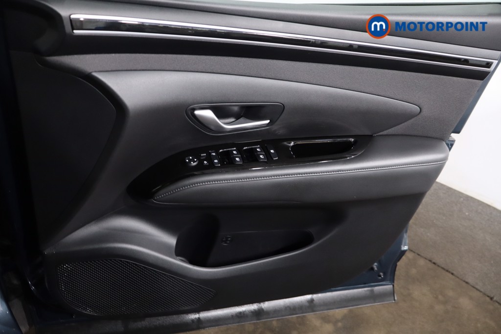Hyundai Tucson Se Connect Manual Petrol SUV - Stock Number (1543352) - 21st supplementary image