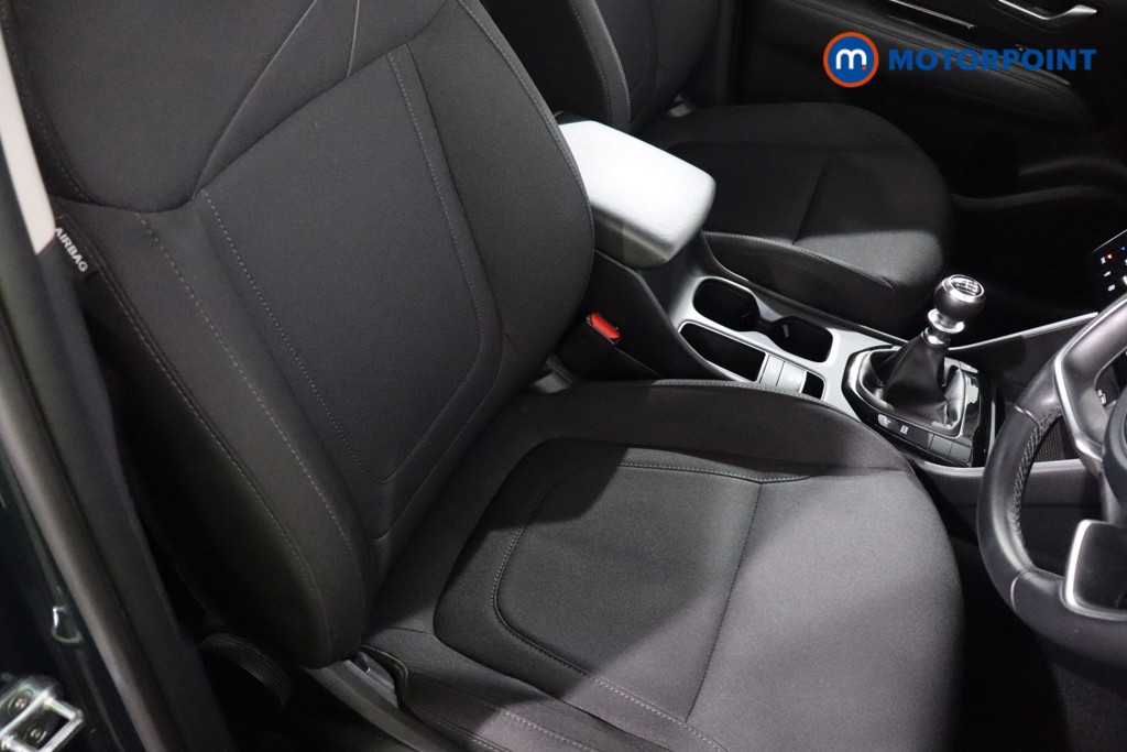 Hyundai Tucson Se Connect Manual Petrol SUV - Stock Number (1543352) - 24th supplementary image