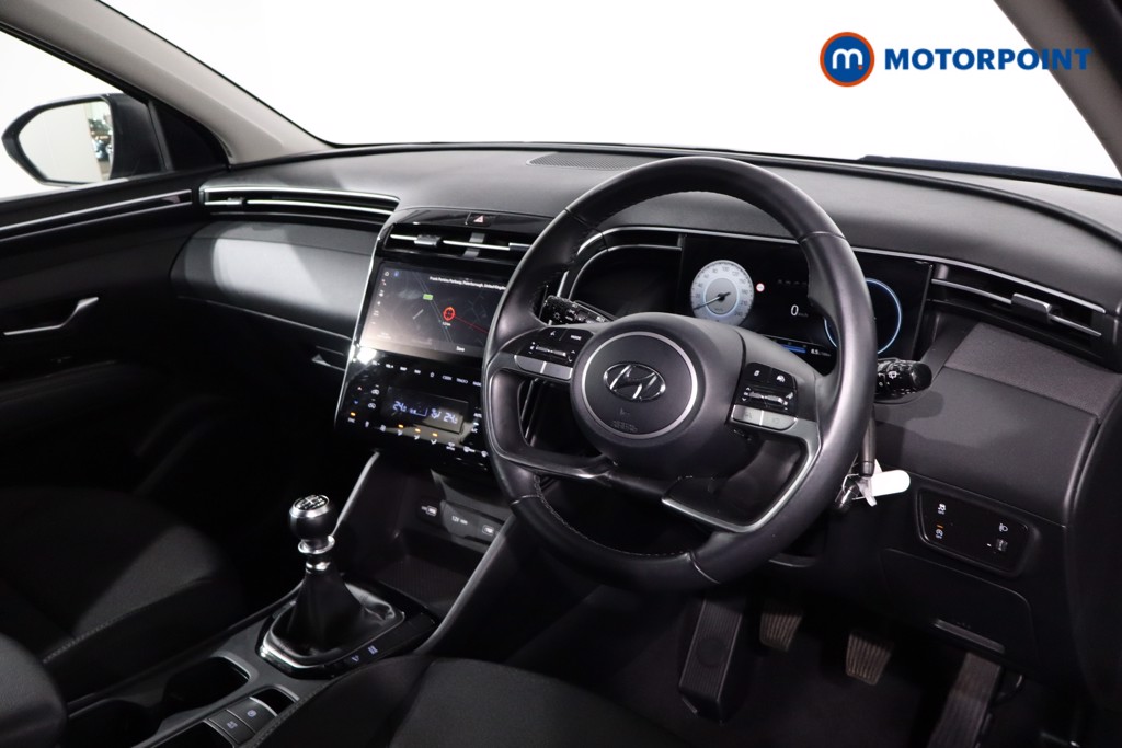 Hyundai Tucson Se Connect Manual Petrol SUV - Stock Number (1543352) - 25th supplementary image