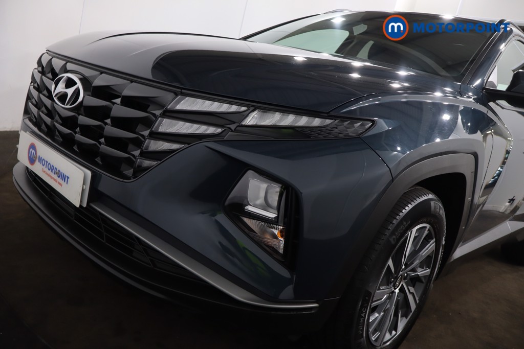 Hyundai Tucson Se Connect Manual Petrol SUV - Stock Number (1543352) - 26th supplementary image