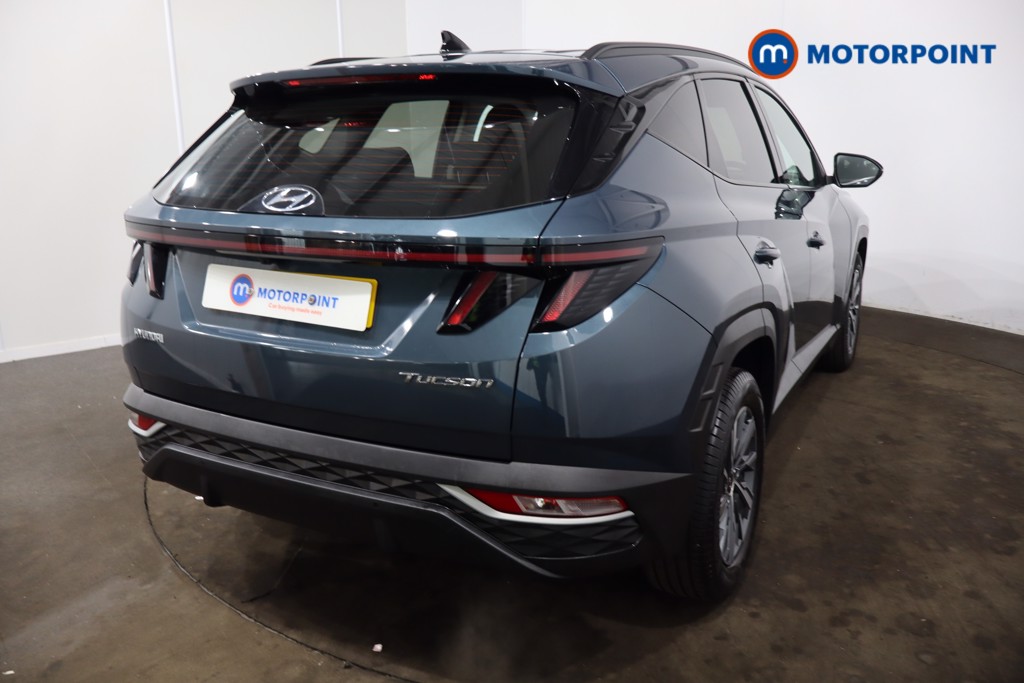 Hyundai Tucson Se Connect Manual Petrol SUV - Stock Number (1543352) - 28th supplementary image