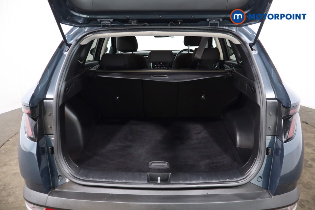 Hyundai Tucson Se Connect Manual Petrol SUV - Stock Number (1543352) - 30th supplementary image