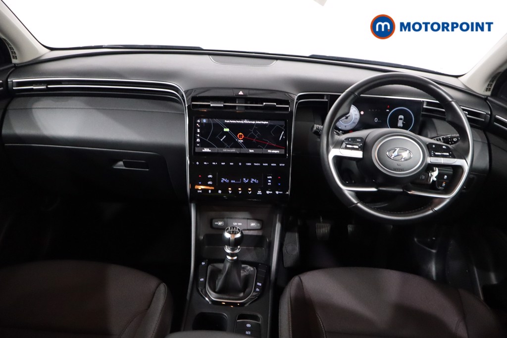 Hyundai Tucson Se Connect Manual Petrol SUV - Stock Number (1543352) - 1st supplementary image