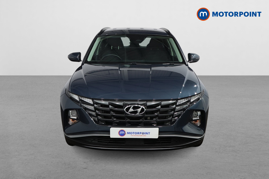 Hyundai Tucson Se Connect Manual Petrol SUV - Stock Number (1543352) - Front bumper