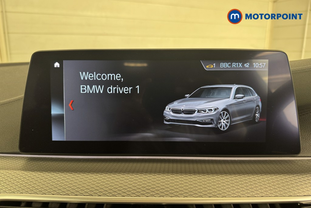 BMW 5 Series M Sport Automatic Petrol Estate - Stock Number (1543359) - 2nd supplementary image
