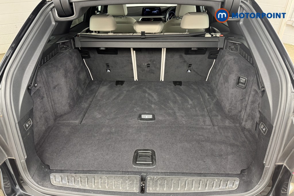 BMW 5 Series M Sport Automatic Petrol Estate - Stock Number (1543359) - 3rd supplementary image