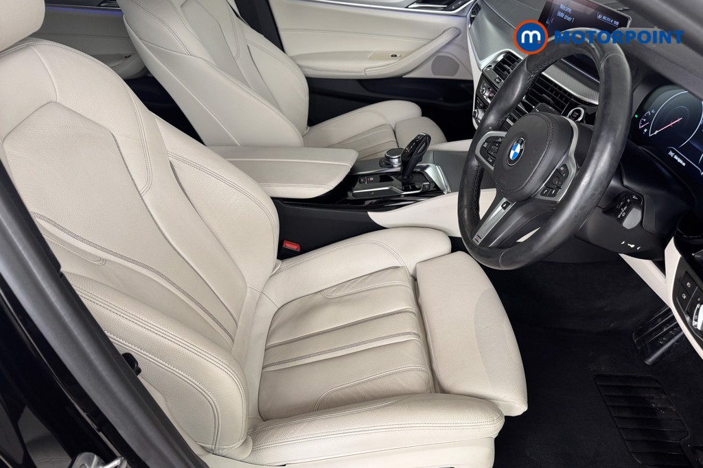 BMW 5 Series M Sport Automatic Petrol Estate - Stock Number (1543359) - 5th supplementary image