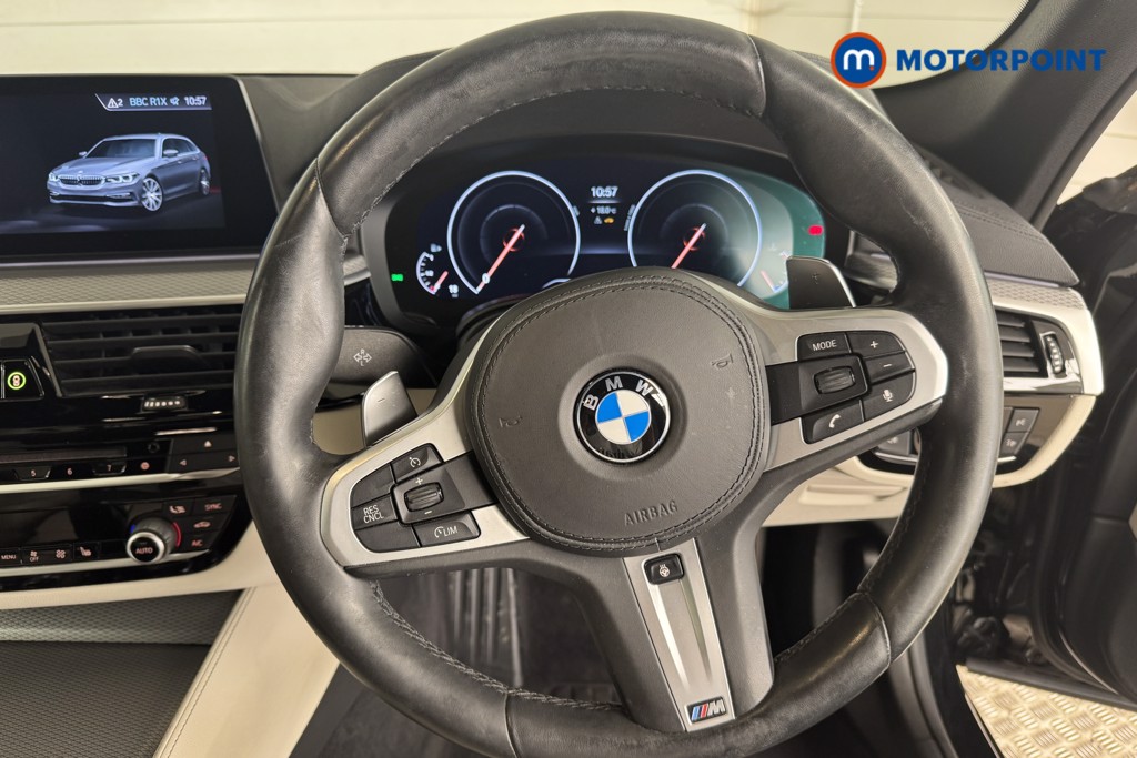 BMW 5 Series M Sport Automatic Petrol Estate - Stock Number (1543359) - 1st supplementary image