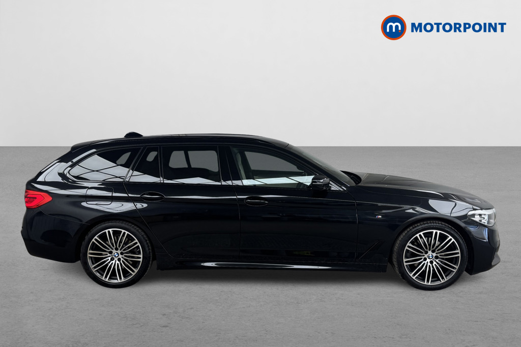 BMW 5 Series M Sport Automatic Petrol Estate - Stock Number (1543359) - Drivers side