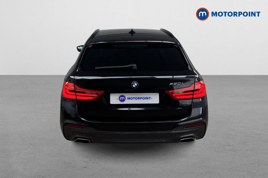BMW 5 Series M Sport Automatic Petrol Estate - Stock Number (1543359) - Rear bumper