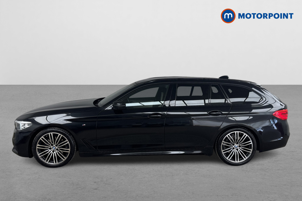 BMW 5 Series M Sport Automatic Petrol Estate - Stock Number (1543359) - Passenger side