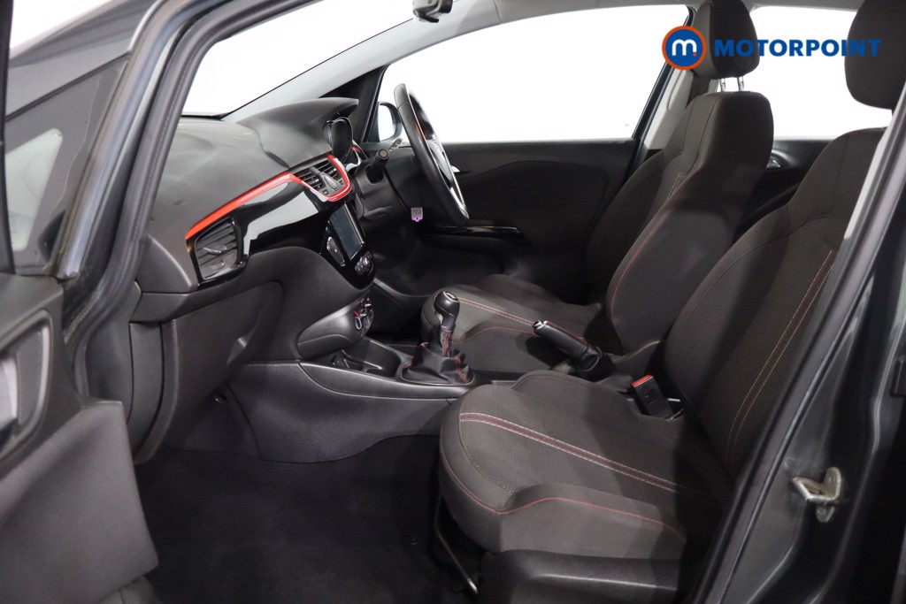 Vauxhall Corsa Sri Vx-Line Manual Petrol Hatchback - Stock Number (1543416) - 4th supplementary image